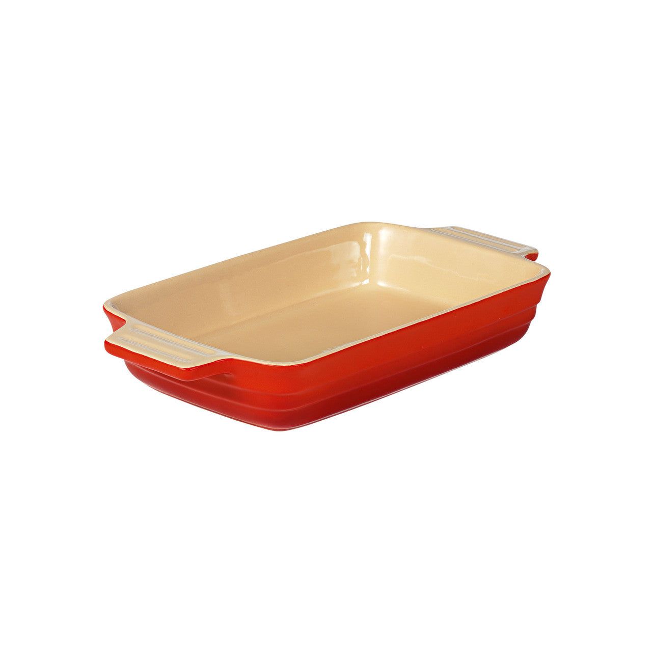 CHASSEUR La Cuisson Rect Baker - Medium - Red