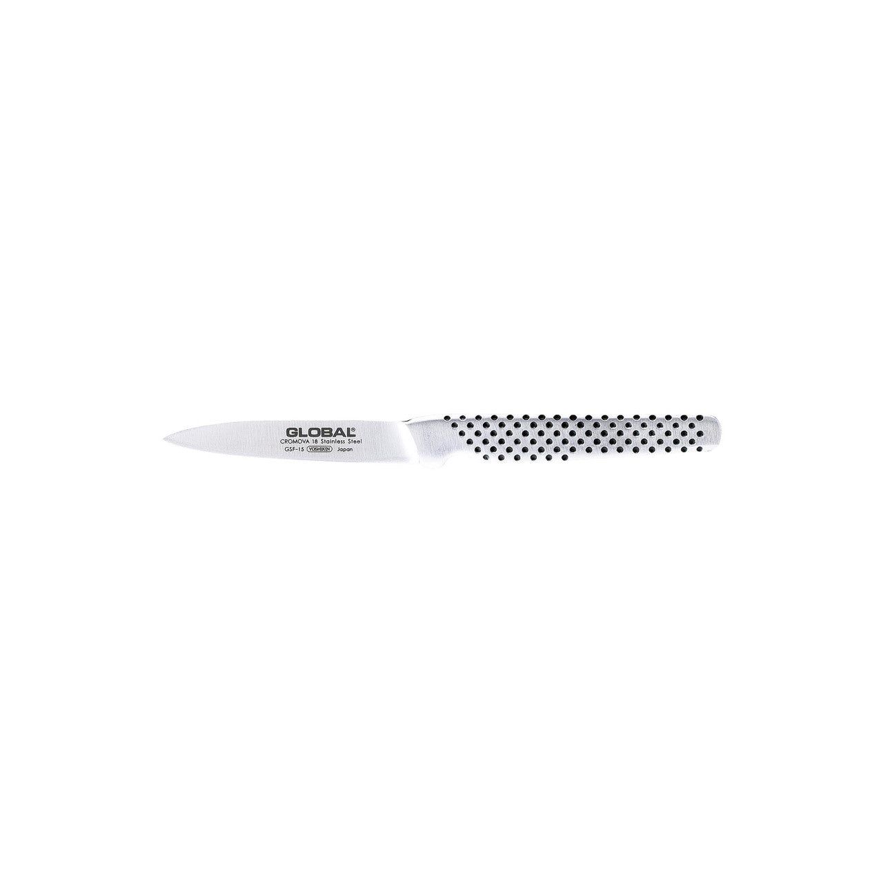GLOBAL Classic 8cm Peeling Knife GSF-15