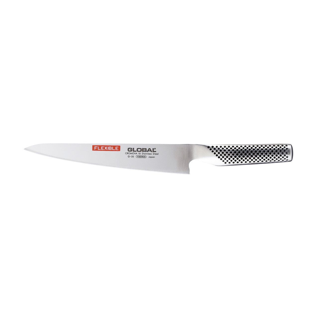 GLOBAL G-20 Flexible Fillet Knife 21cm