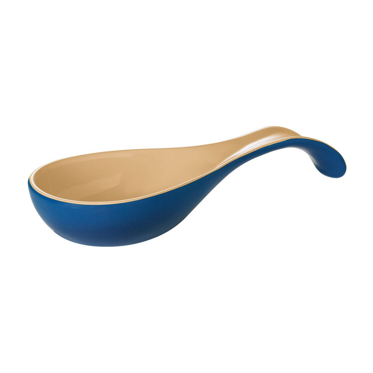 CHASSEUR La Cuisson Spoon Rest - Blue