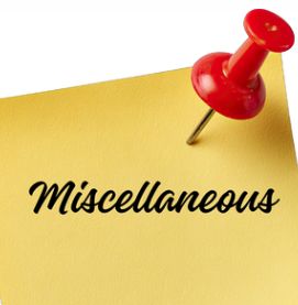UNBRANDED Miscellaneous Spare Parts