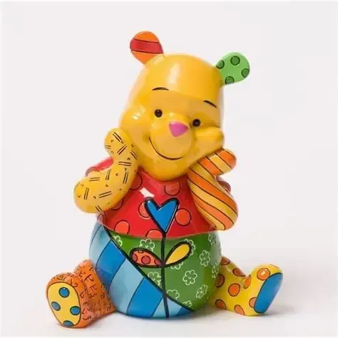 DISNEY BRITTO Winnie the Pooh Large Figurine