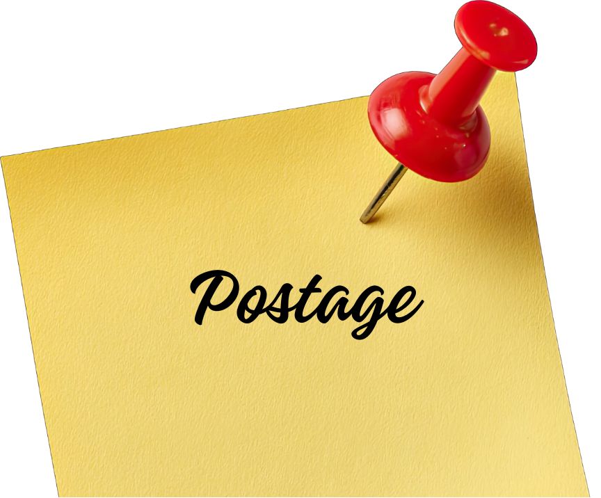 APPLEYARDS Postage