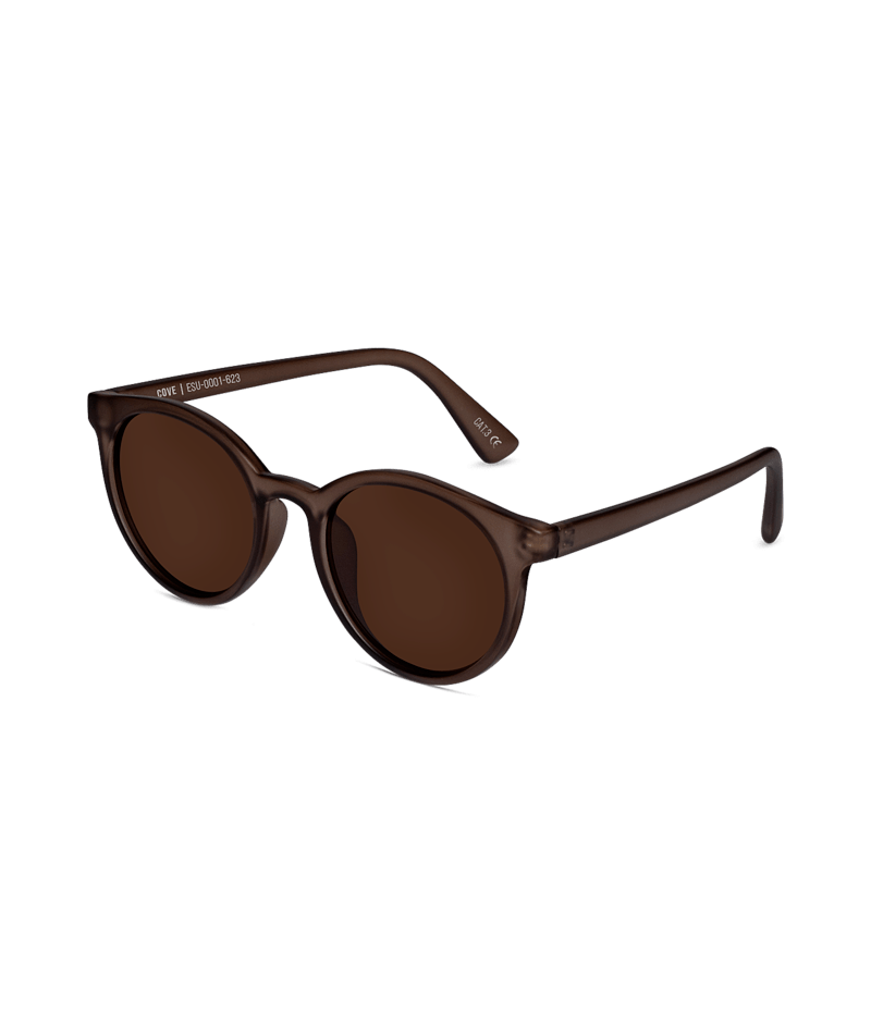 WOLLUMBIN Cove Universal Sunglasseses - Olive/Brown
