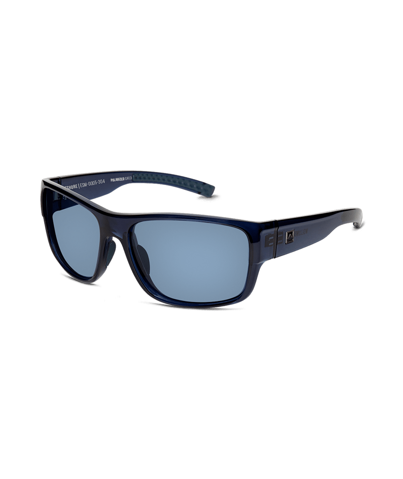WOLLUMBIN Offshore Men's Sunglasses - Denim/Navy