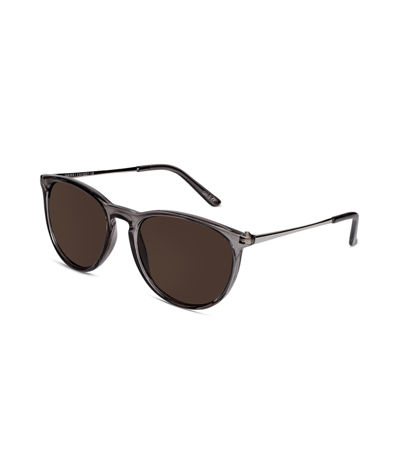 WOLLUMBIN Fraser Universal Sunglasseses - Grey/Brown