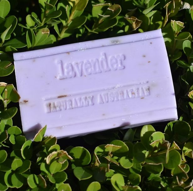 CLOVER FIELDS Lavender Soap