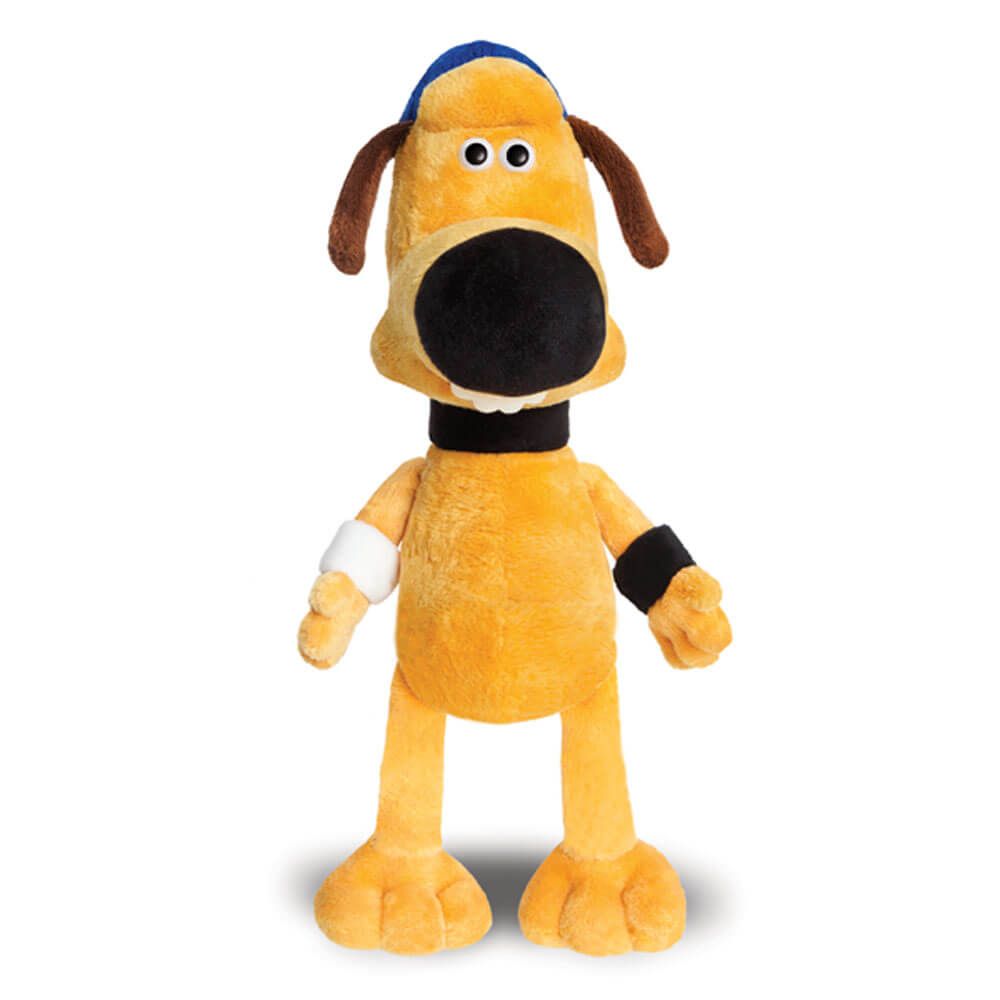 SHAUN THE SHEEP Bitzer Soft Toy - 30 cm