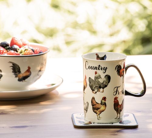 ASHDENE Heartland Can Mug