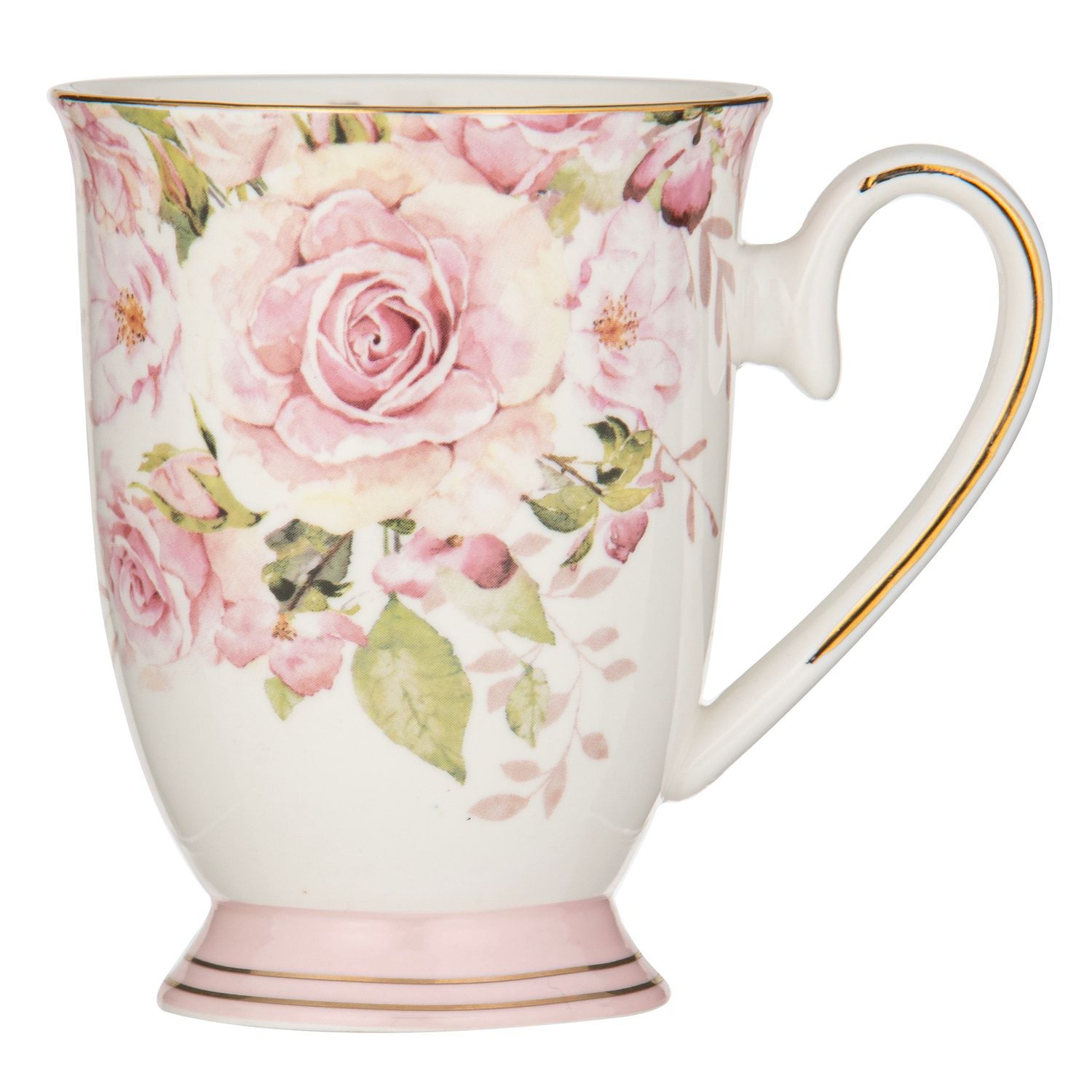 ASHDENE Isabelle Footed Mug
