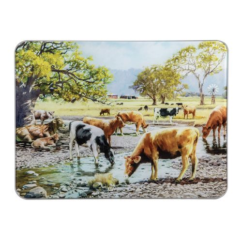 ASHDENE Grazing Paddocks by the Creek Surface Protector