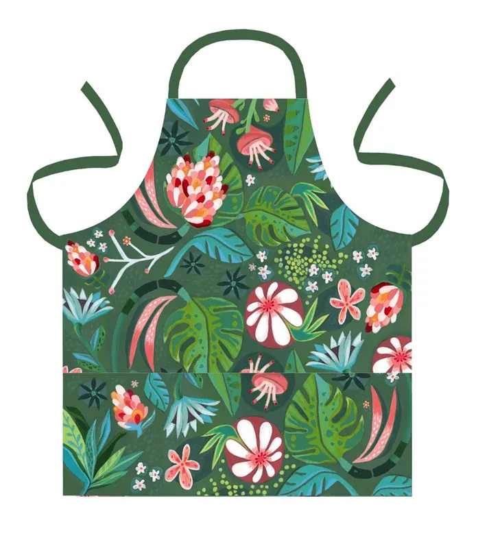 ALLEN DESIGNS Green Thumb Apron