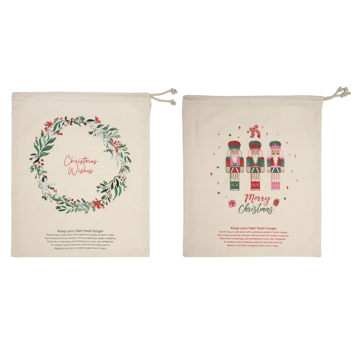 ASHDENE Festive Fun Assorted In SRT Ham Bag