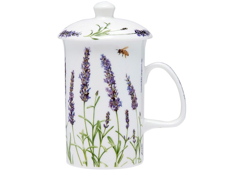 ASHDENE Lavender Fields 3 Piece Infuser