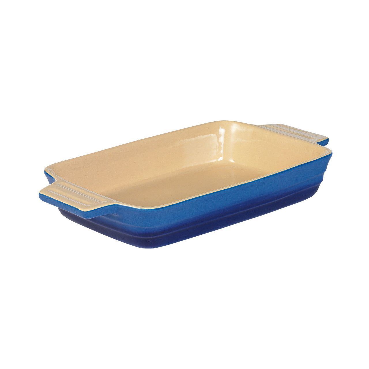 CHASSEUR La Cuisson Rect Baker - Large - Blue