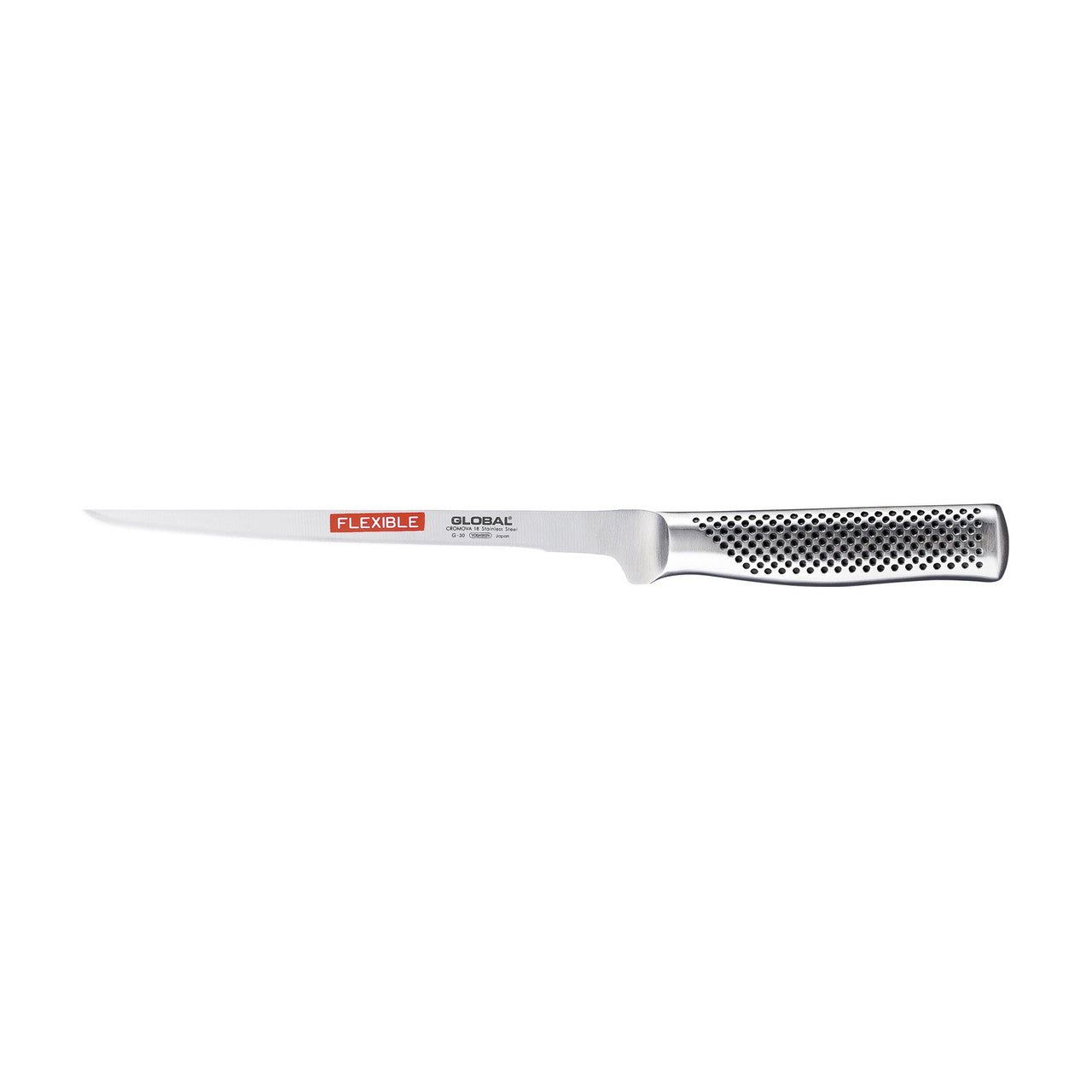 GLOBAL G30 Swedish Fillet knife 21cm G-30
