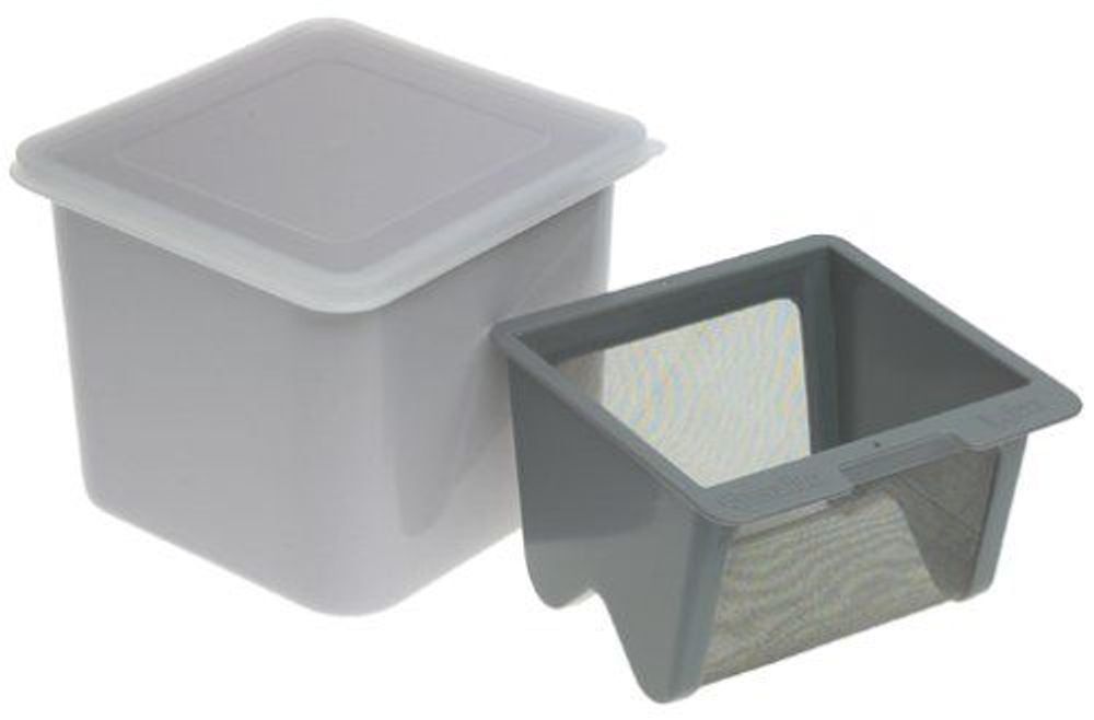 CUISIPRO Yoghurt Cheese Maker - White