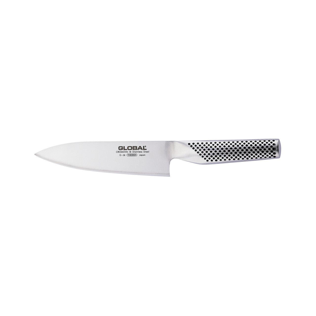 GLOBAL Classic 16cm Cook's Knife G-58