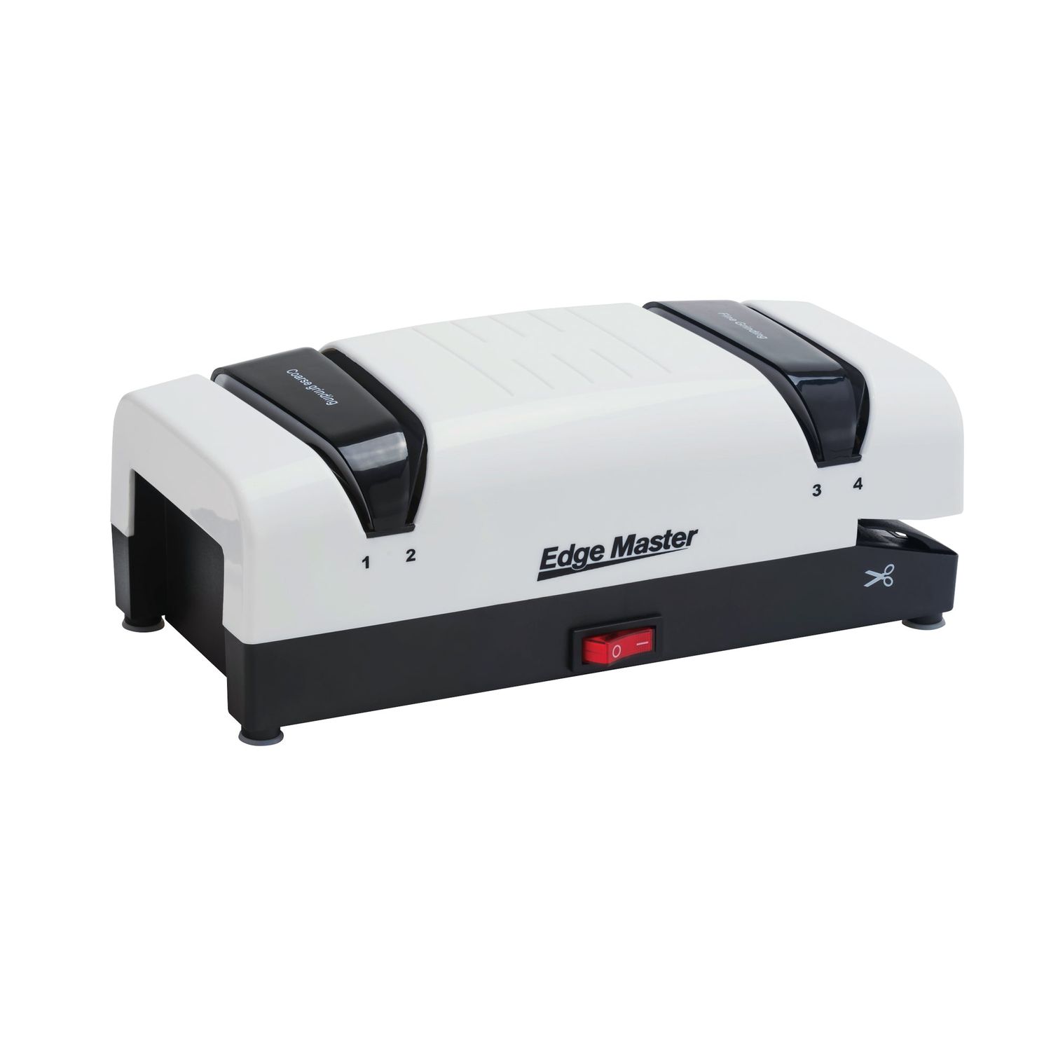 EDGE MASTER Electric Knife Sharpener - 2 Stage