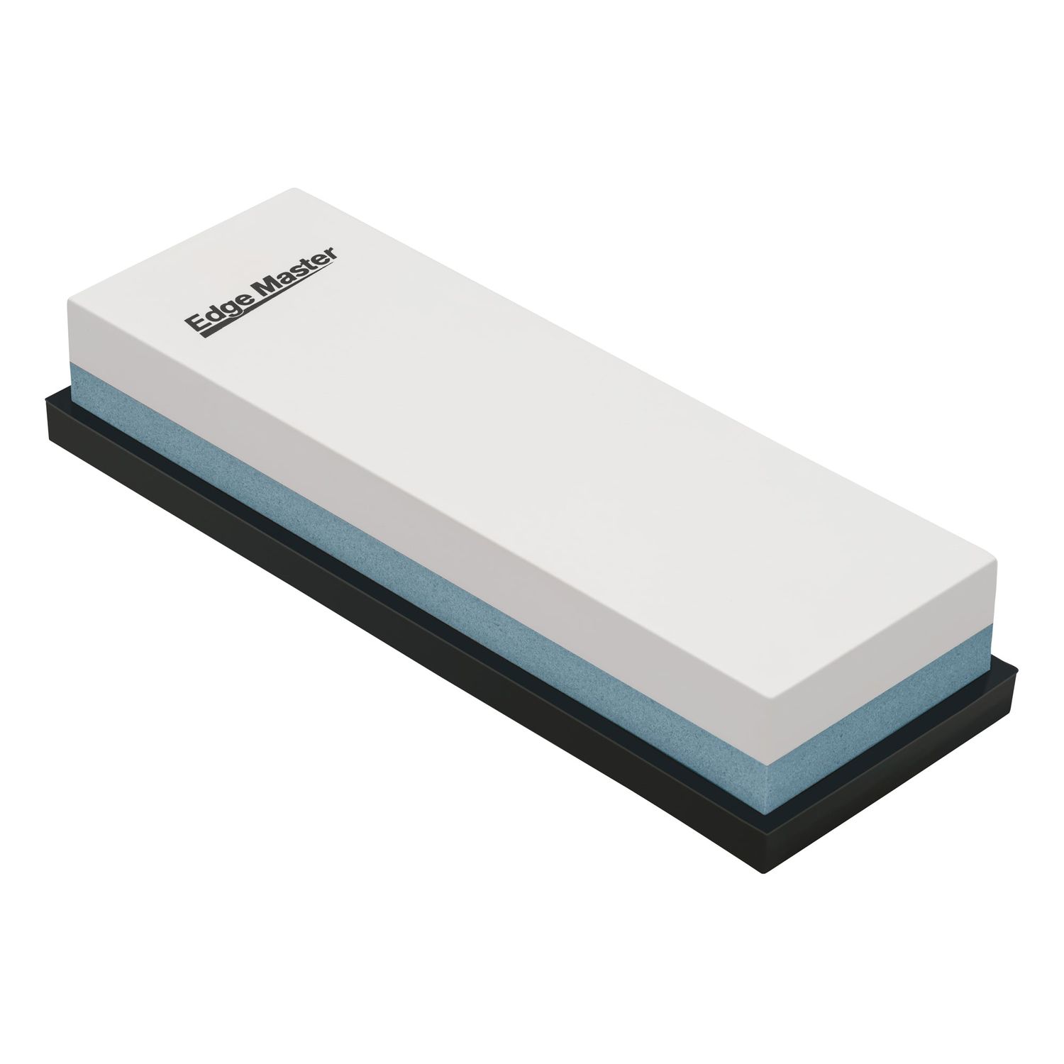 EDGE MASTER Professional Combination Whetstone - 1000 / 5000 Grit, - 210 x 70 x 30mm
