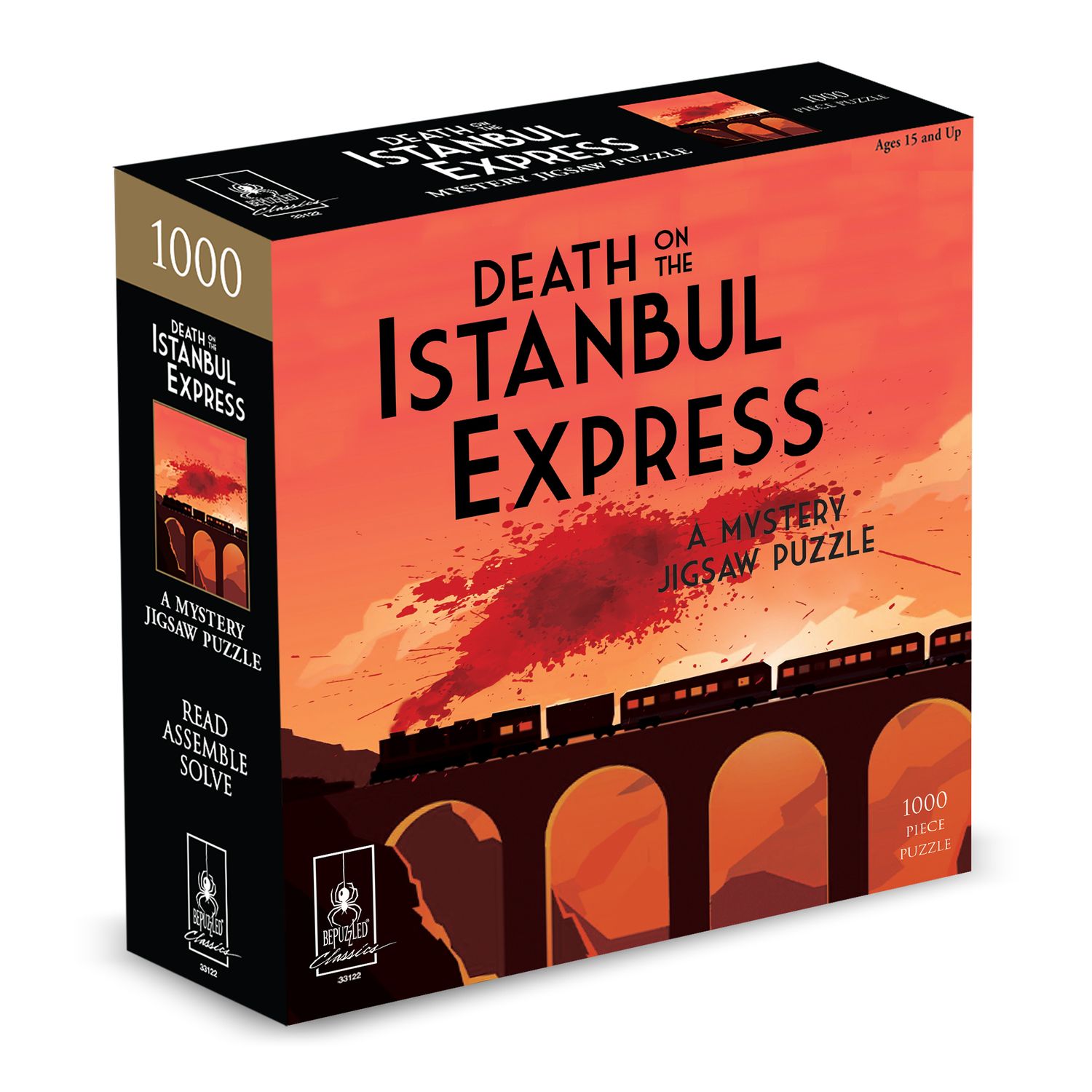 BEPUZ Orient Express