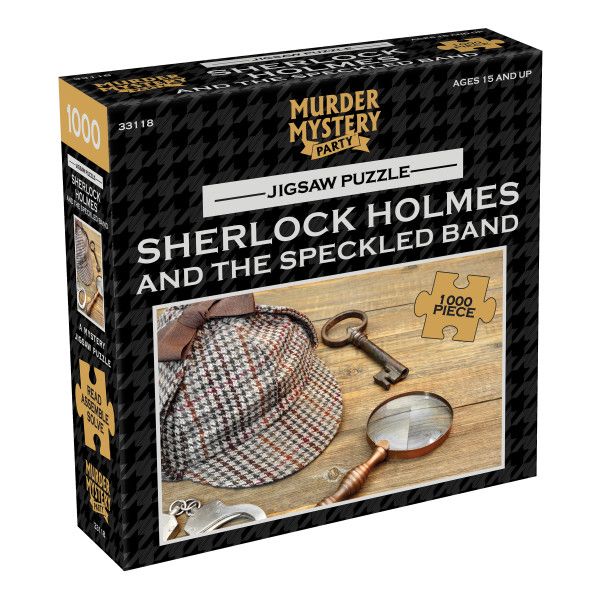 BEPUZ Sherlock Holmes