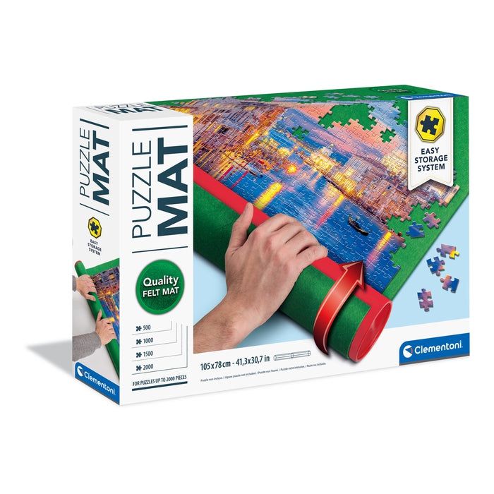 Clementoni Puzzle Mat 2000P