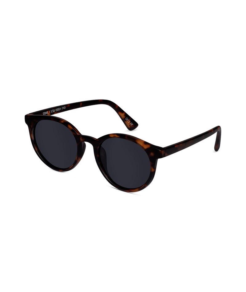 WOLLUMBIN Cove Universal Sunglasseses - Tort/Smoke