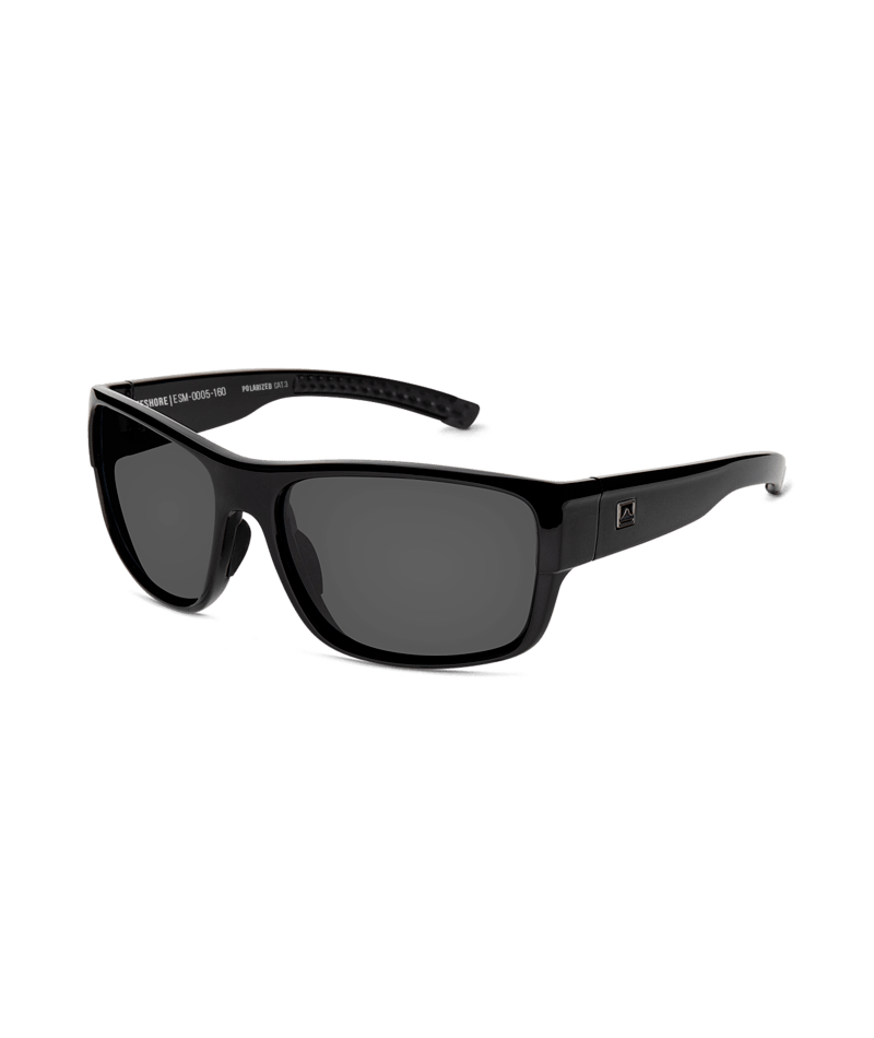 WOLLUMBIN Offshore Men's Sunglasses - Black/Grey