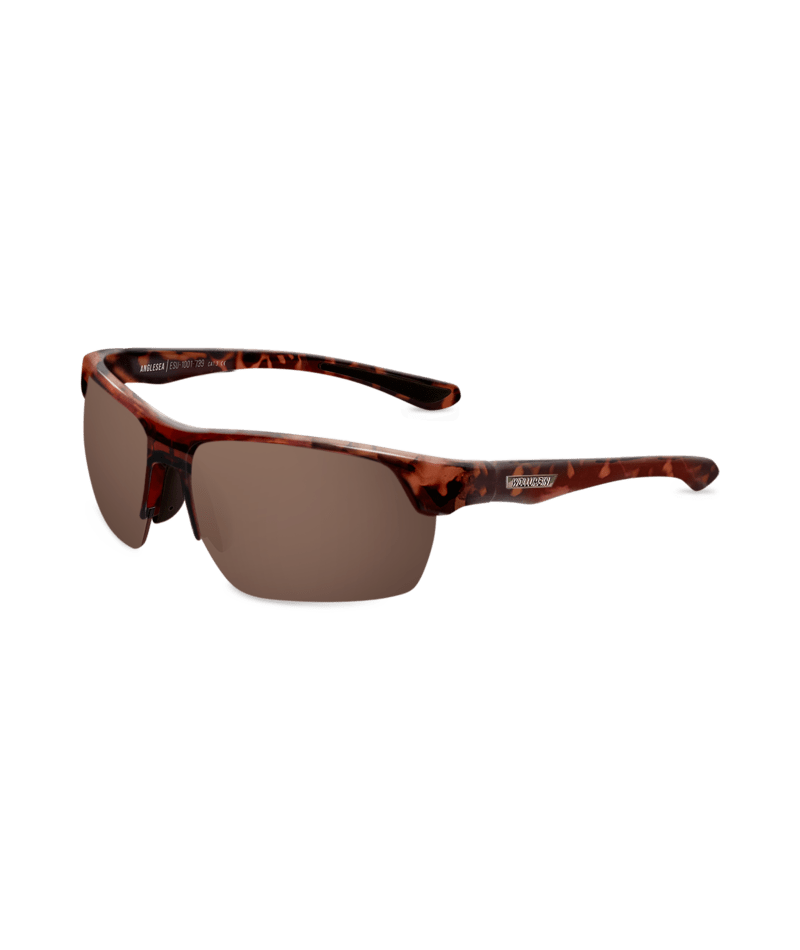 WOLLUMBIN Anglesea Universal Sunglasseses - Tort/Brown