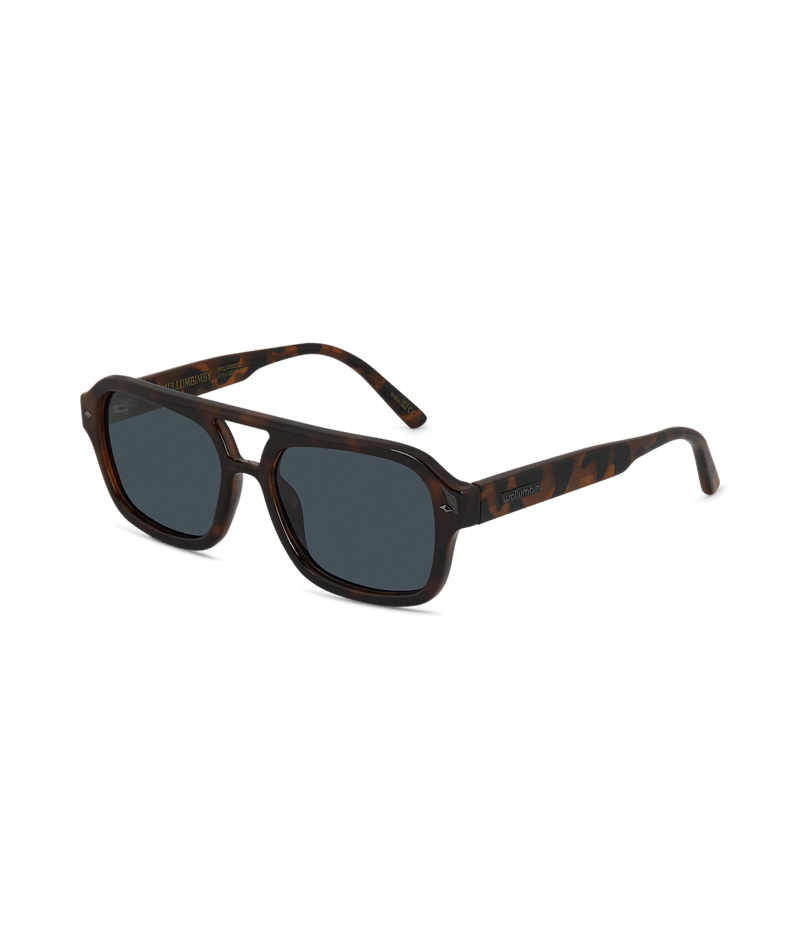 WOLLUMBIN Universal Sunglasses - Mullumbimby - Coconut/Smoke