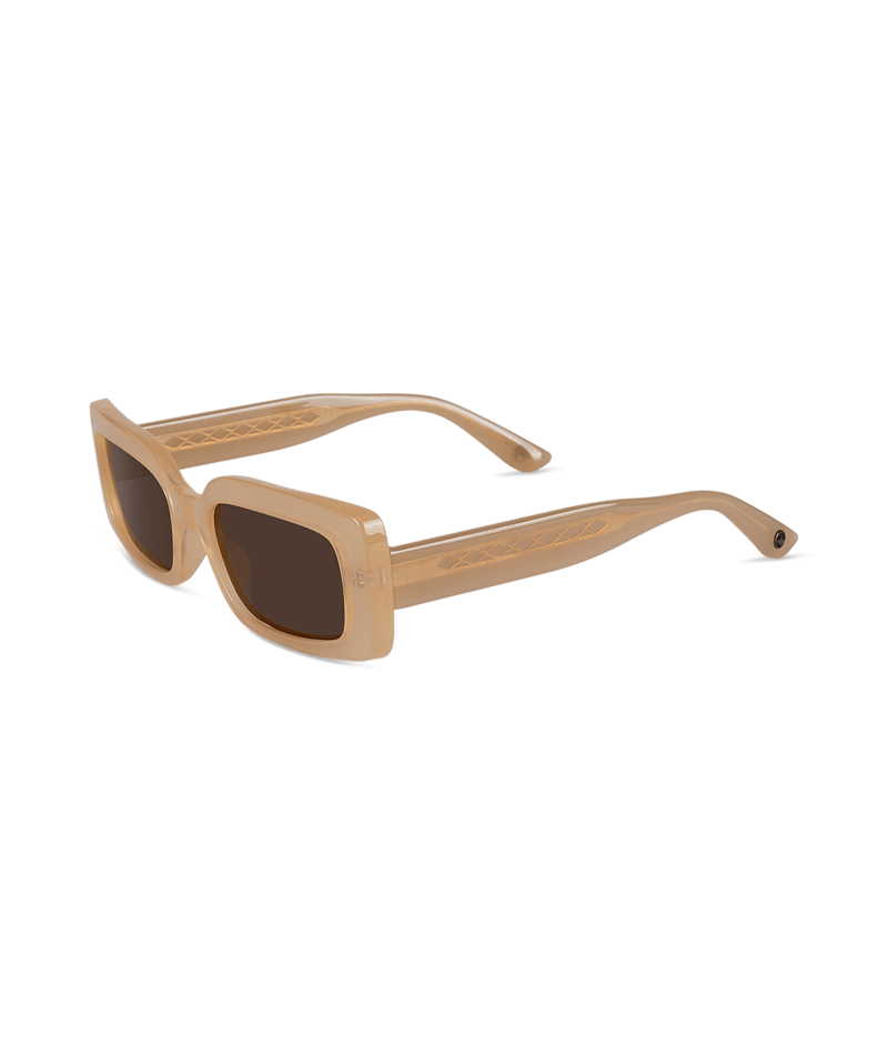 WOLLUMBIN Universal Sunglasses - Suffolk - Brown/Brown