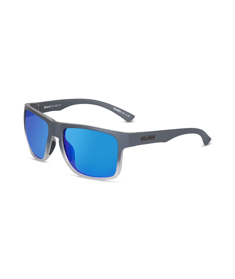 WOLLUMBIN Universal Sunglasses - Ningaloo - Grey/Blue