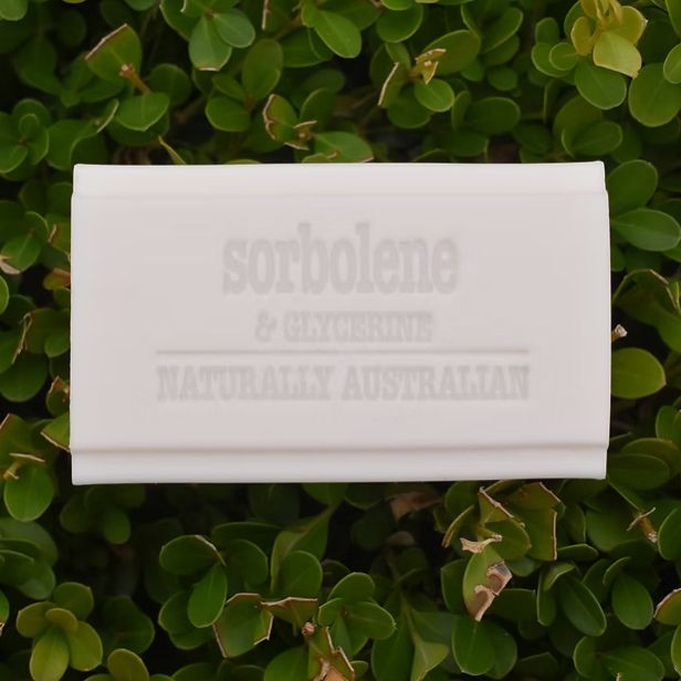 CLOVER FIELDS Sorbolene &amp; Glycerine Soap