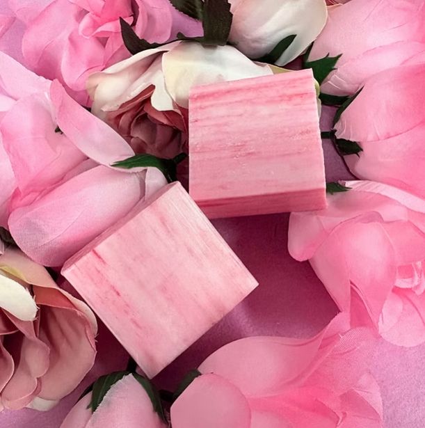 CLOVER FIELDS Wild Rose Soap