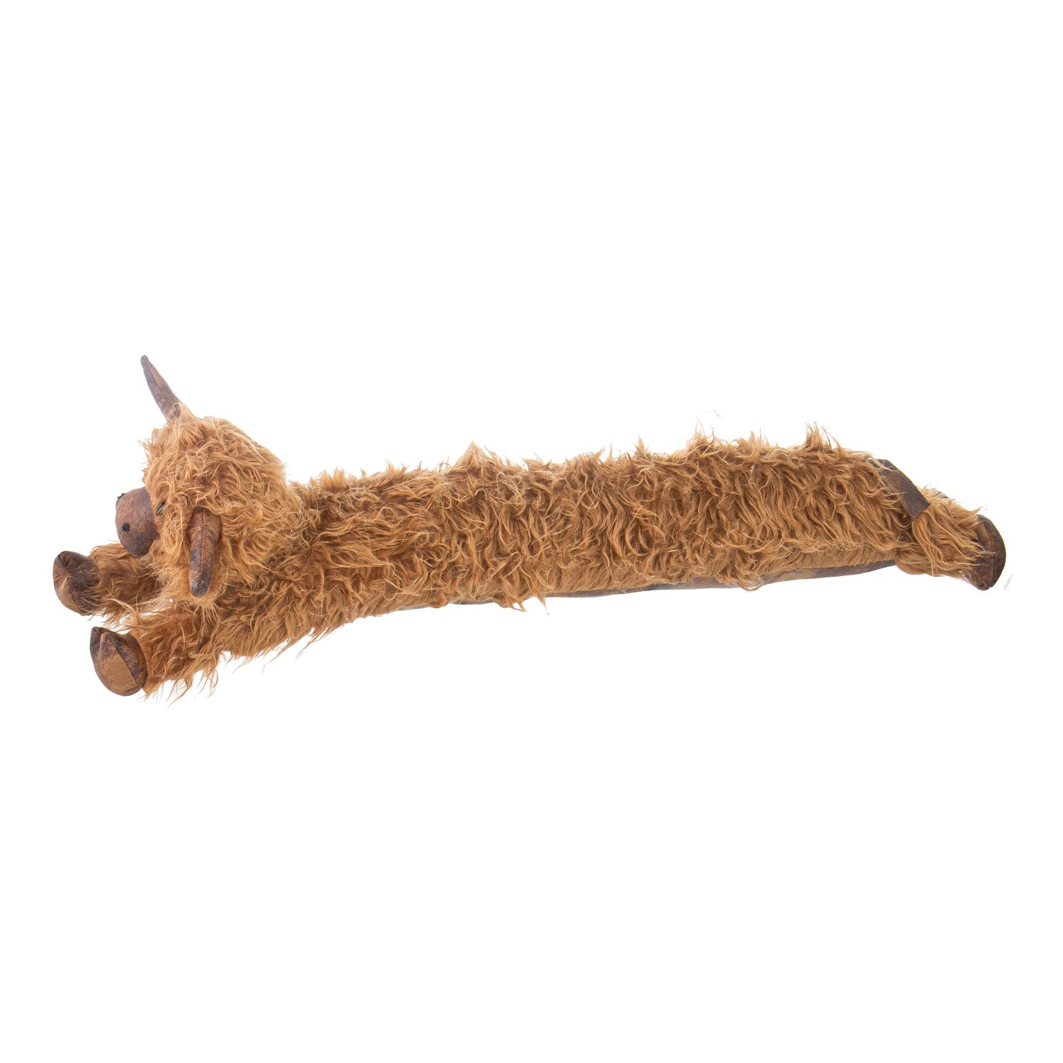 ASHDENE Novelty Highland Cow Draught Excluder