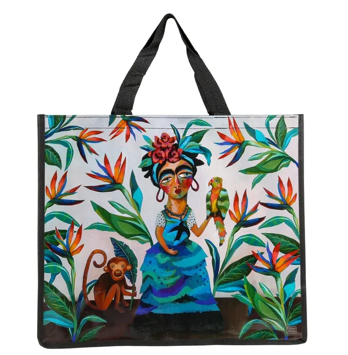 ALLEN DESIGNS La Arista Shopper Bag