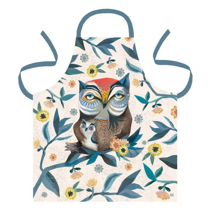 ALLEN DESIGNS Owl &amp; Owlet Apron