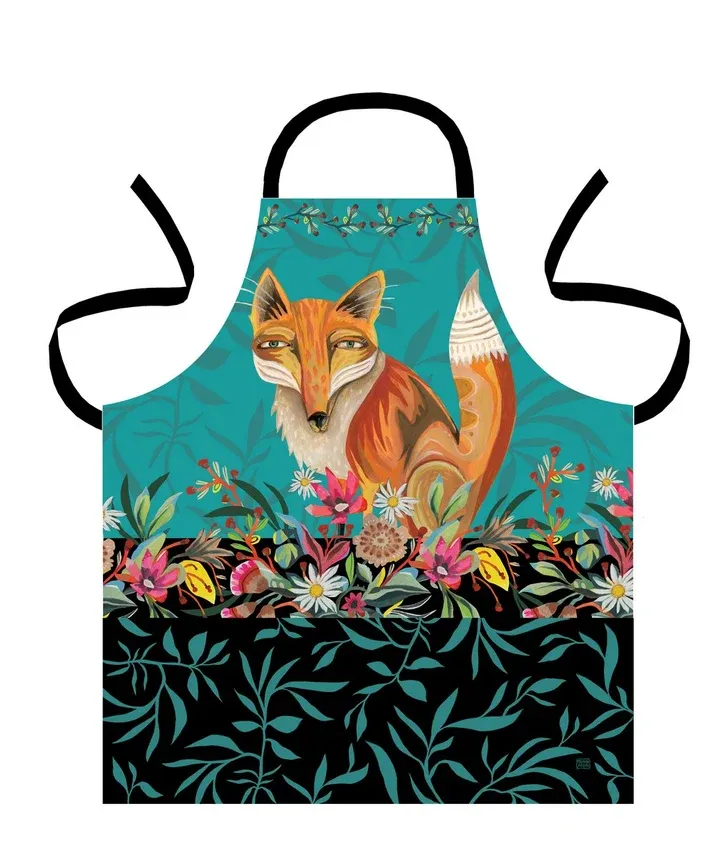 ALLEN DESIGNS Fox Apron