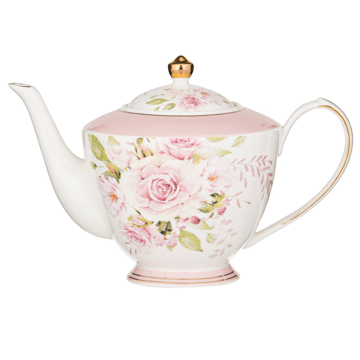 ASHDENE Isabelle Infuser Teapot