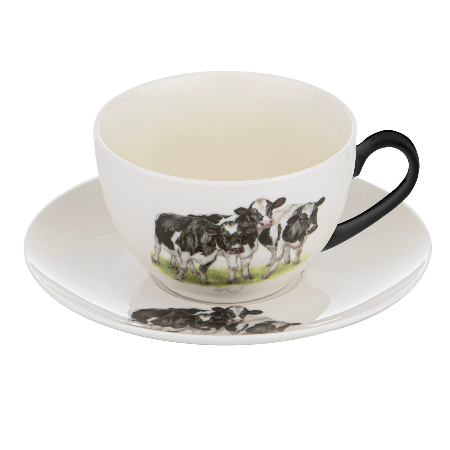 ASHDENE Meet The Girls Cup &amp; Saucer