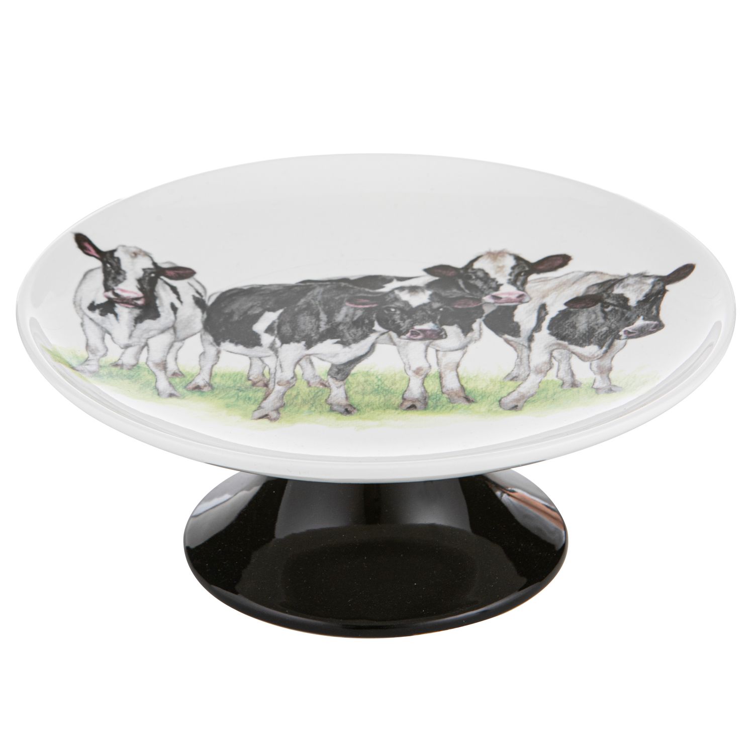 ASHDENE Meet The Girls Footed Cake Stand
