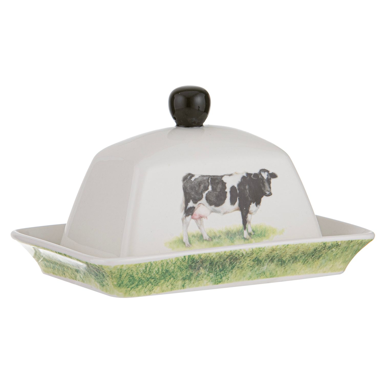 ASHDENE Meet The Girls Butter Dish