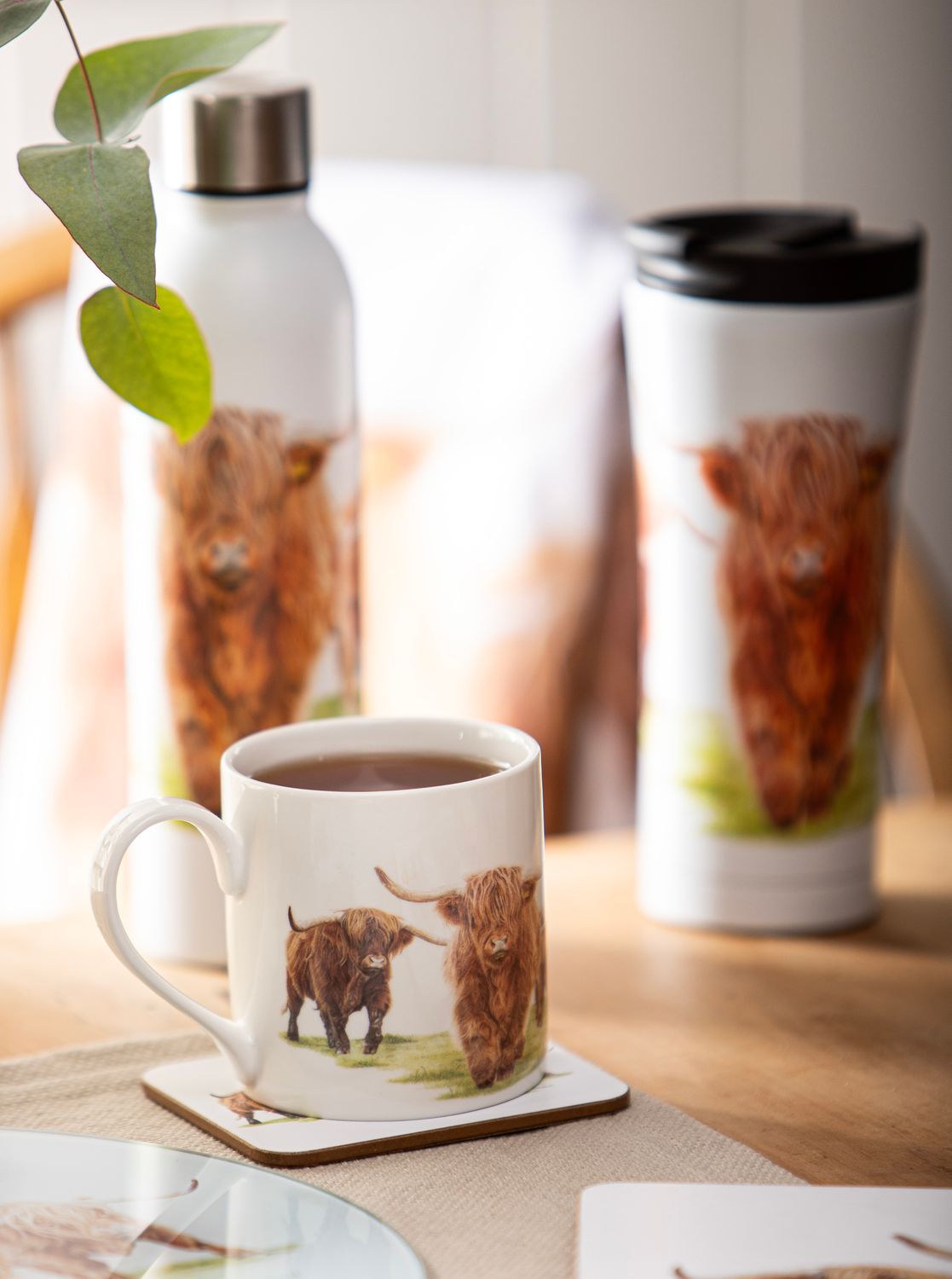 ASHDENE Highland Herd Mug