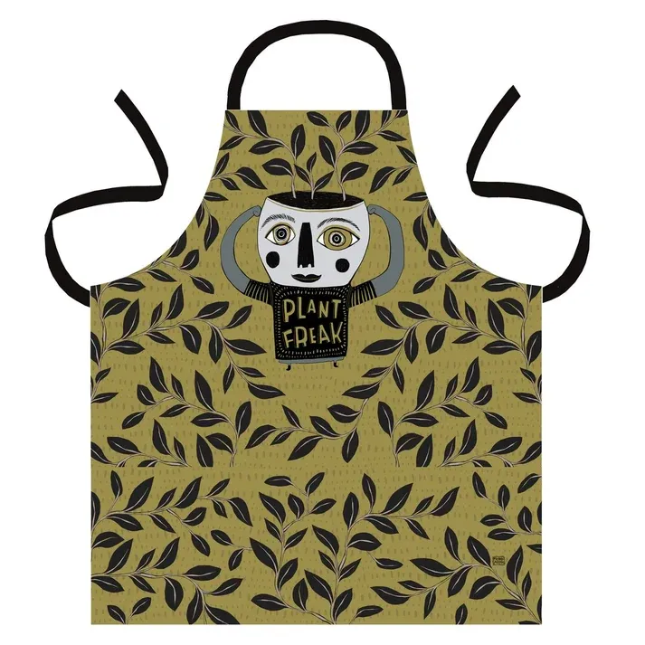 ALLEN DESIGNS Plant Freak Apron