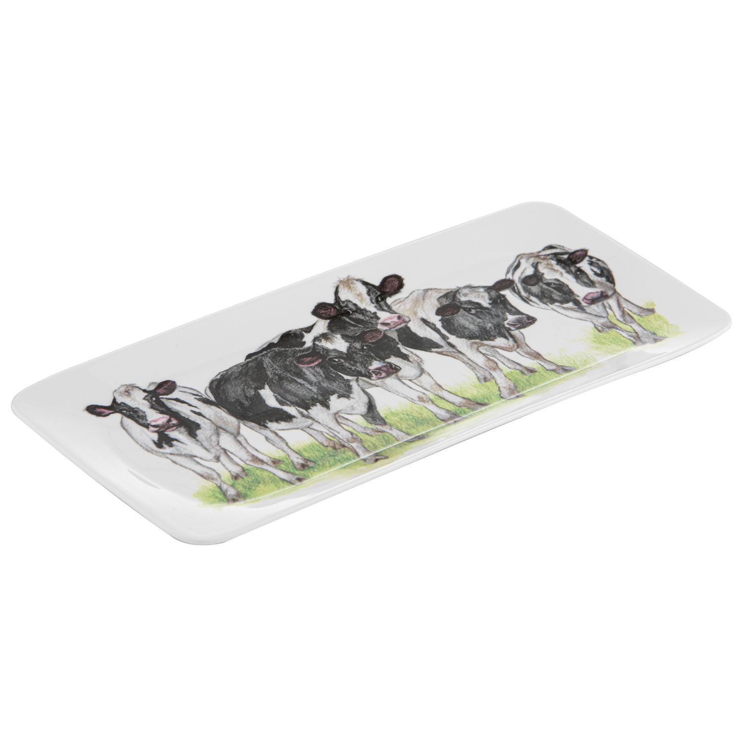 ASHDENE Meet The Girls Rectangle Platter