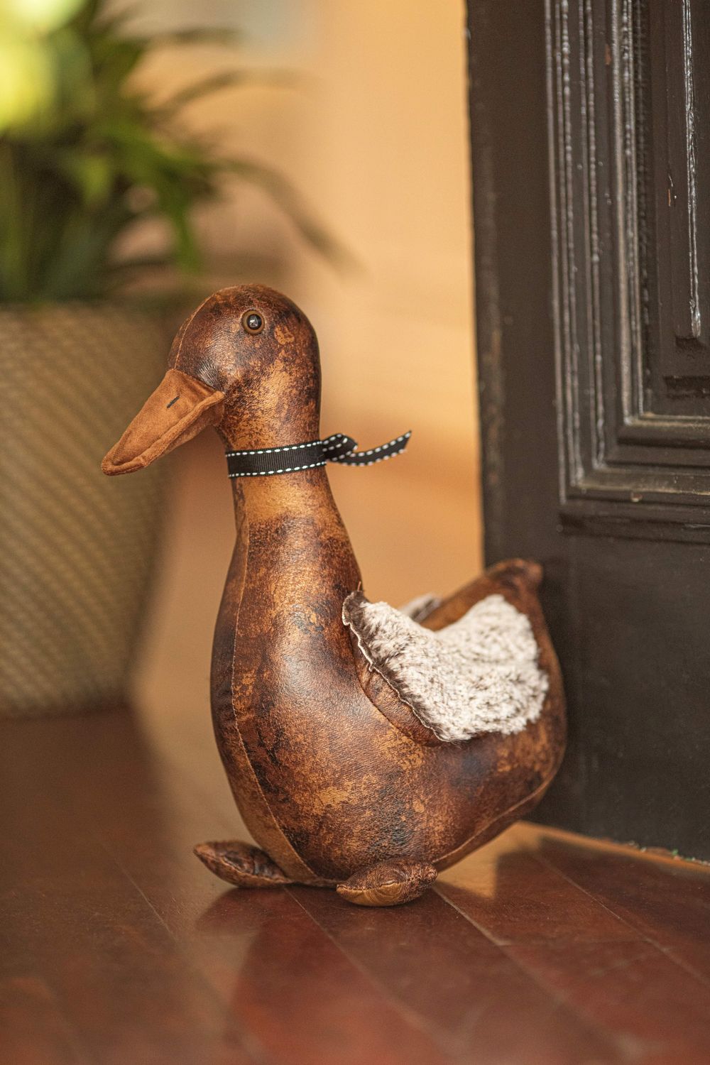 ASHDENE Novelty Duck Doorstop