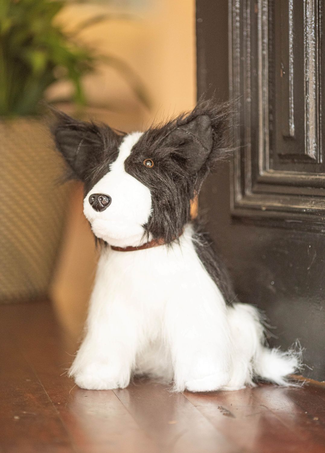 ASHDENE Novelty Border Collie Doorstop