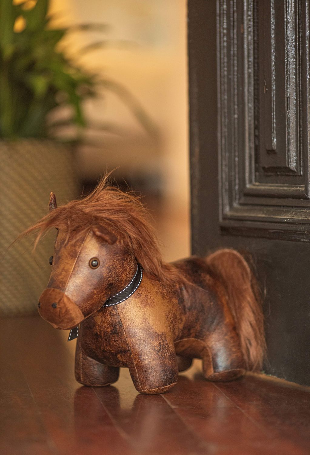 ASHDENE Novelty Horse Doorstop