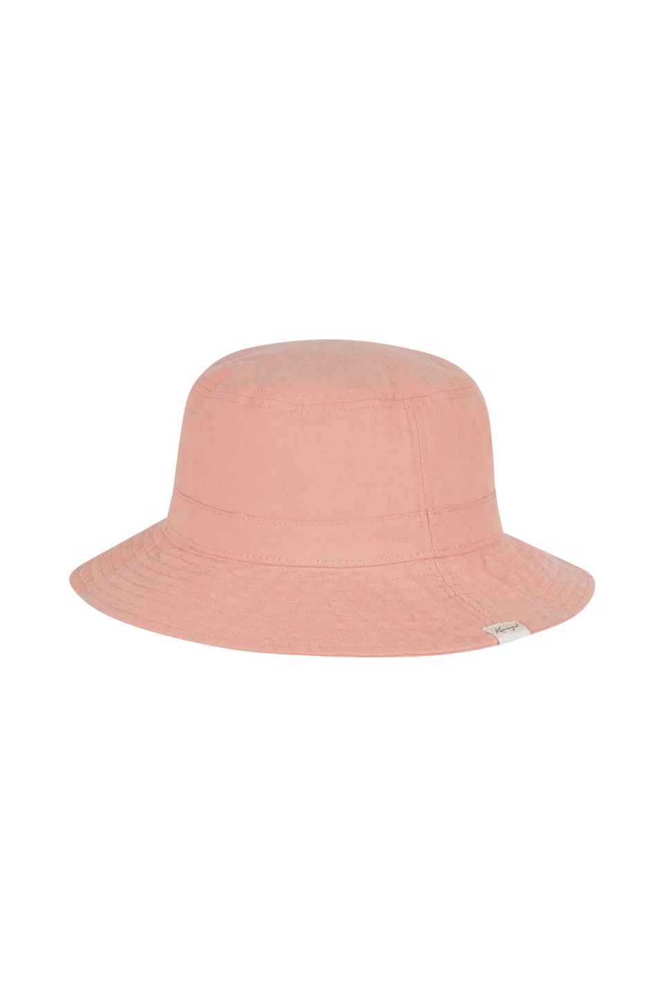KOORINGAL Women's Bucket Hat - Tullamore - Dusty Pink, Size: M